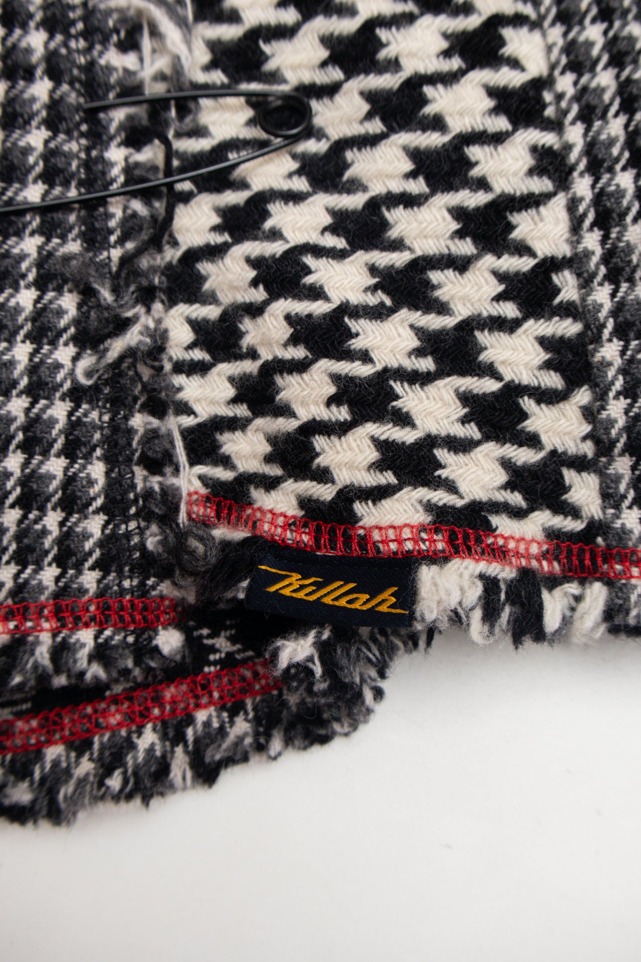 #153 Killah by Miss Sixty Punk wool mini | c. 153 | Size 10