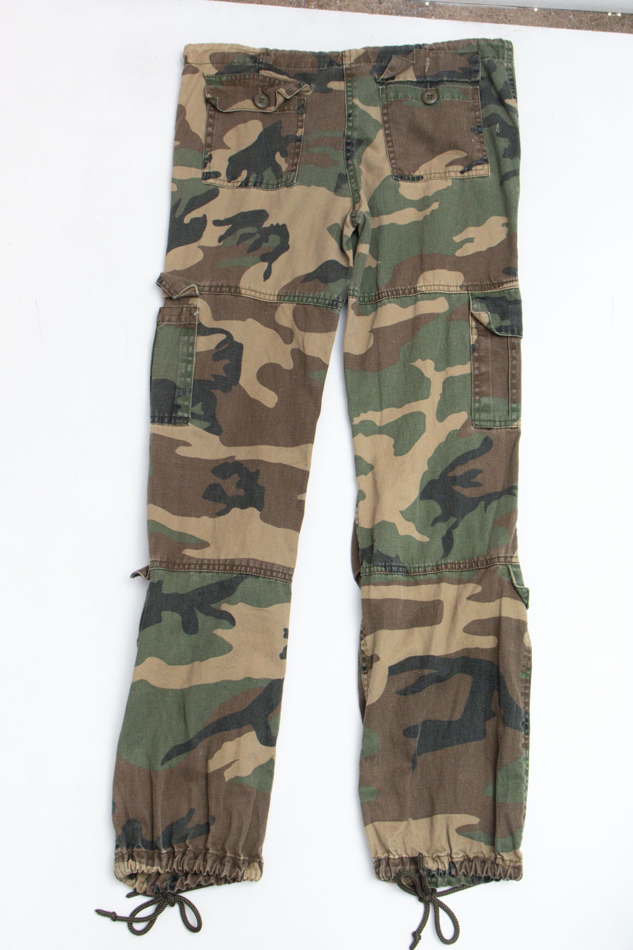 #36 Rothco Camo Pants | Wild West | Size 6/8