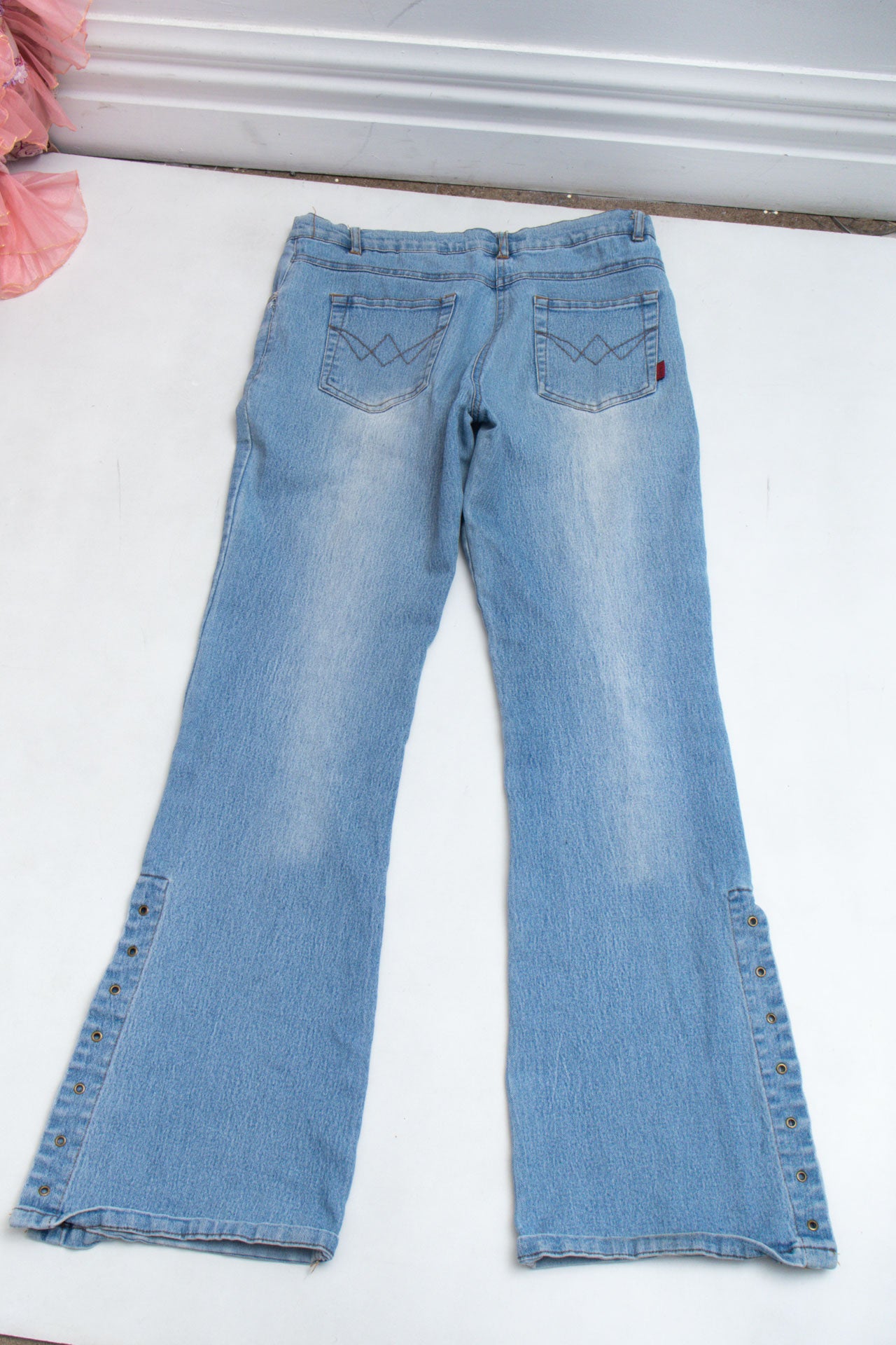 #51 Tiany Jeans | Wild West | Size 10/12