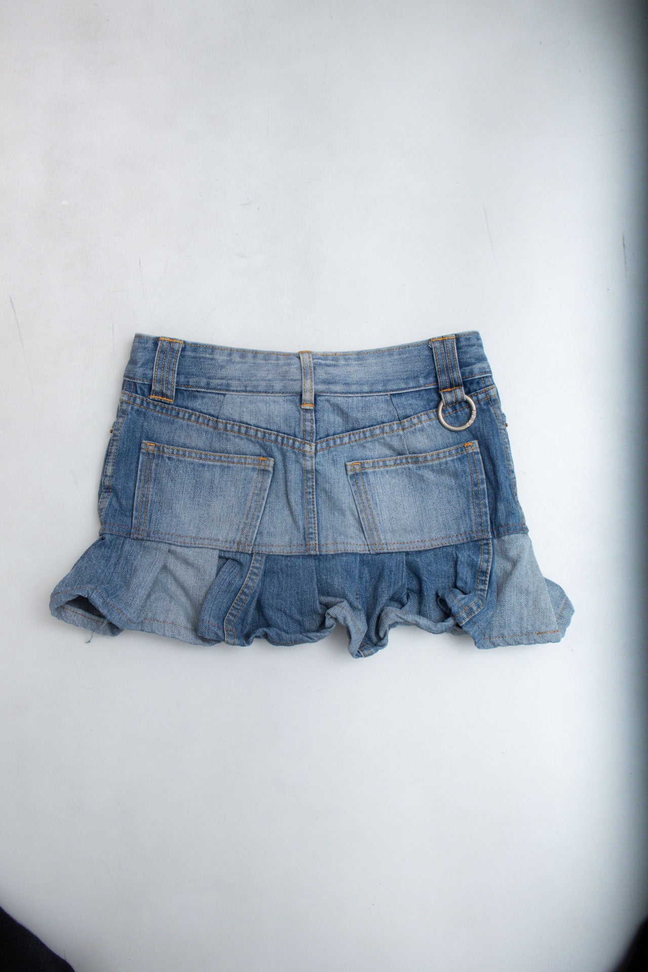 #58 AMH Jeans Mini | Wild West | Size 8