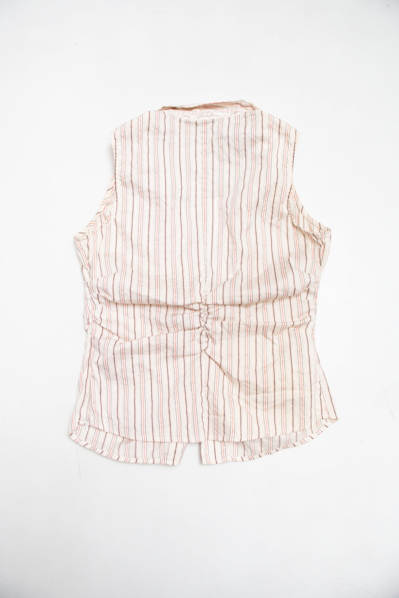 #68 Express Design Studio pinstripe blouse | c. 160 | size 12