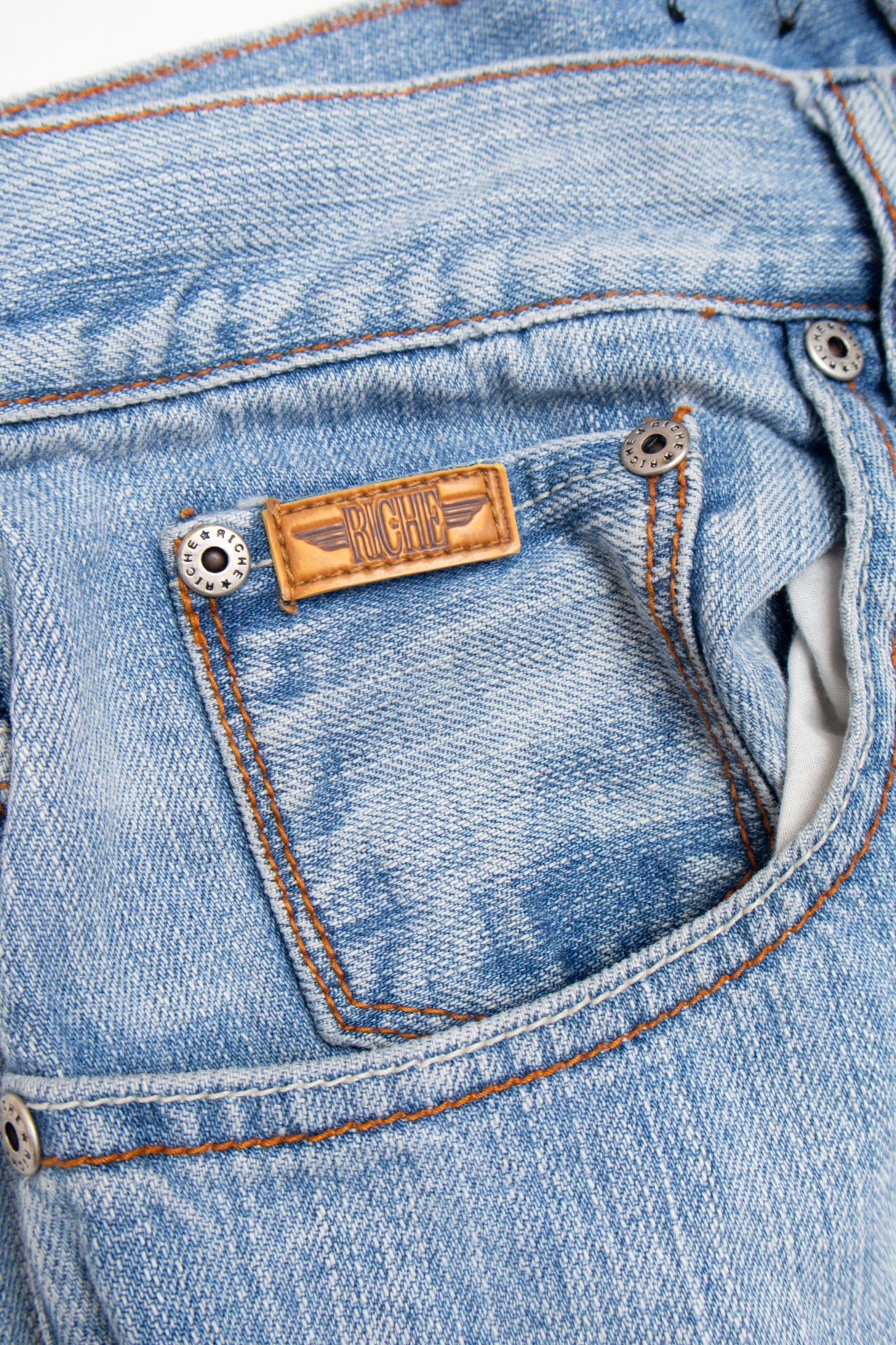#191 Richie Hip Hop Pants | c. 153 | Size 12/14