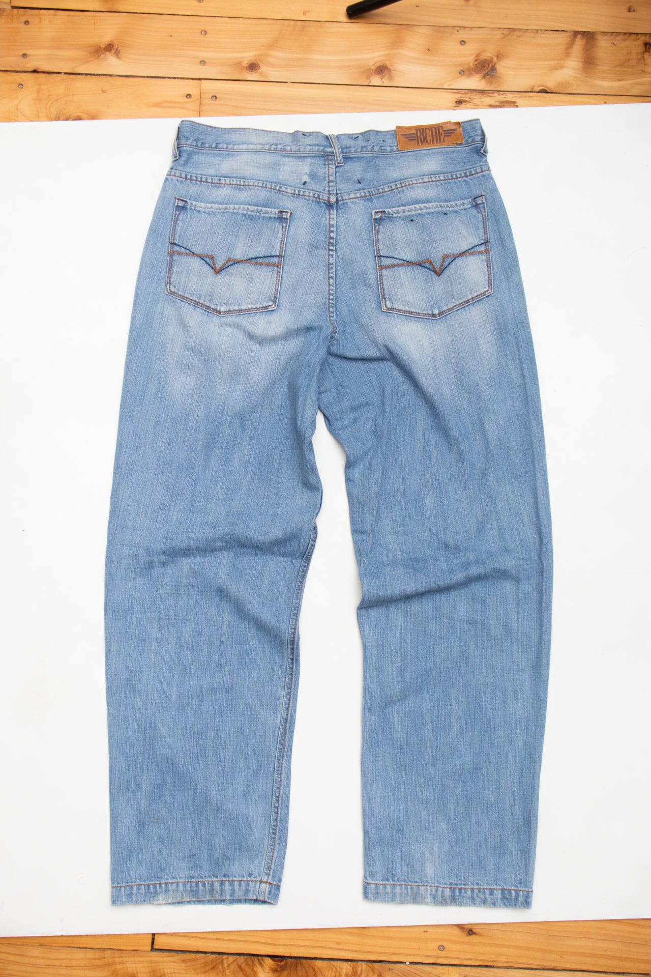 #191 Richie Hip Hop Pants | c. 153 | Size 12/14