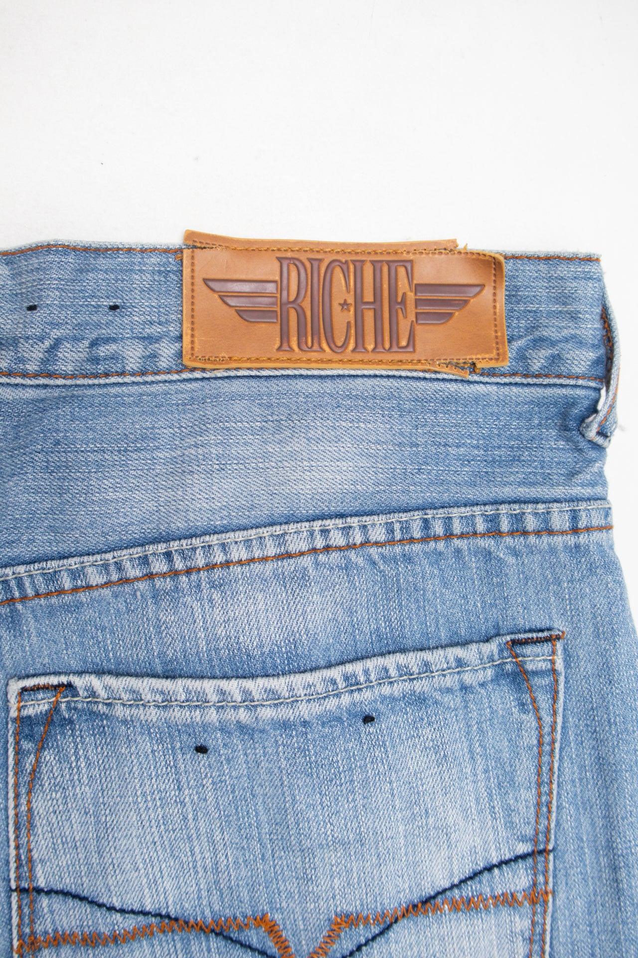 #191 Richie Hip Hop Pants | c. 153 | Size 12/14