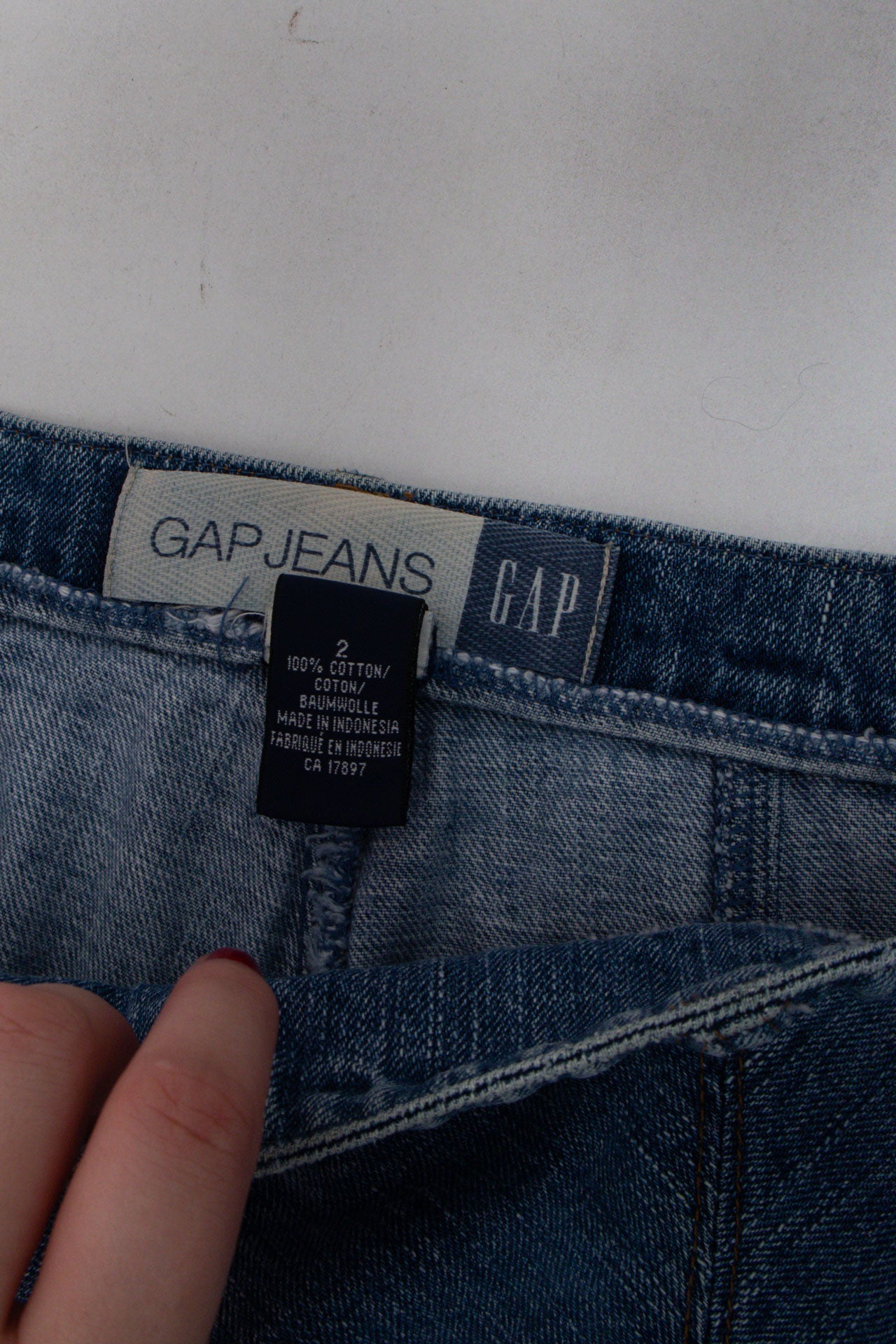 #69 GAP Flared Jeans | Wild West | Size 8