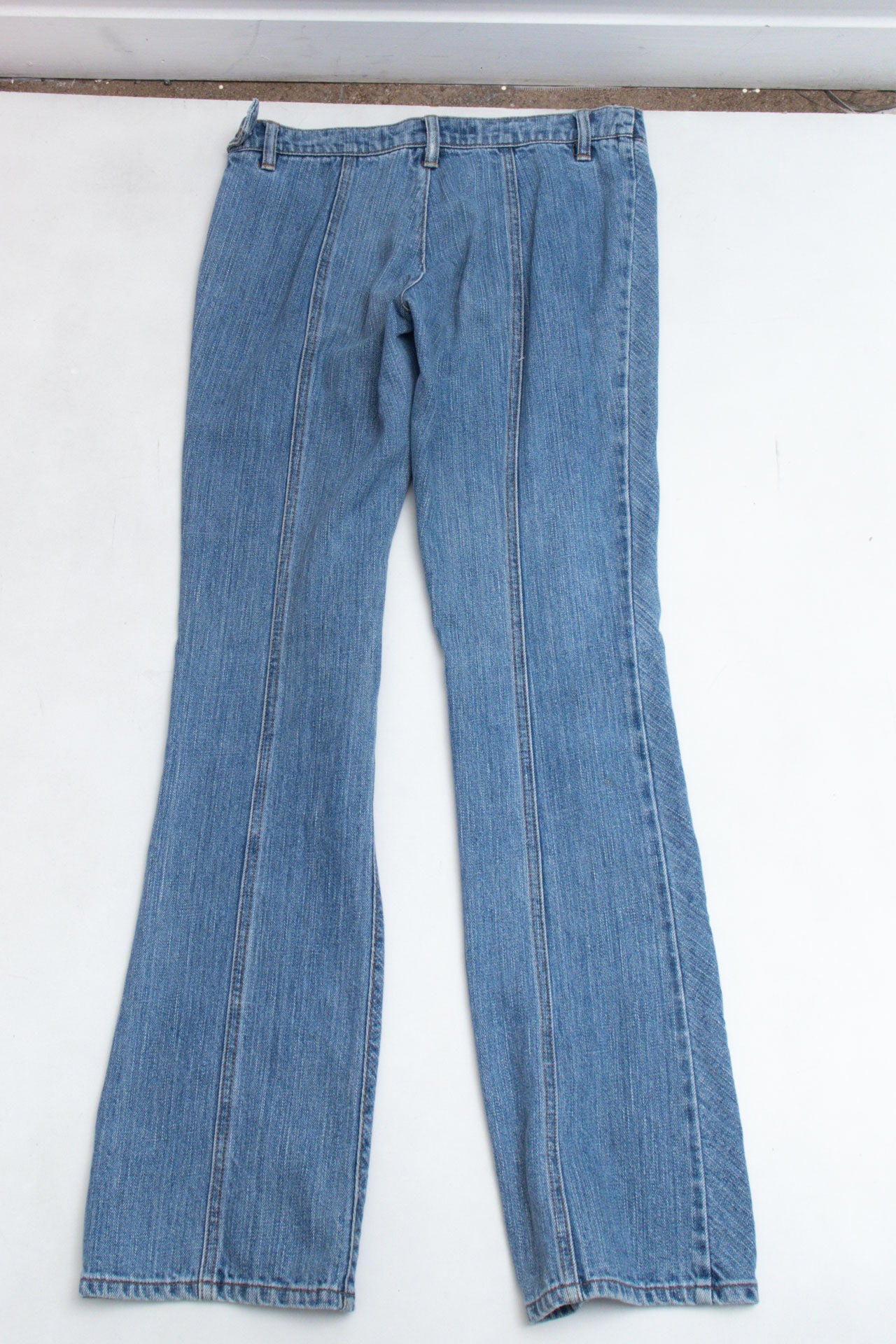 #69 GAP Flared Jeans | Wild West | Size 8