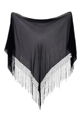 #185 Scarf Black | c. 210