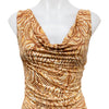 #99 Aura Cami Top Brown | c. 190 | Size 10