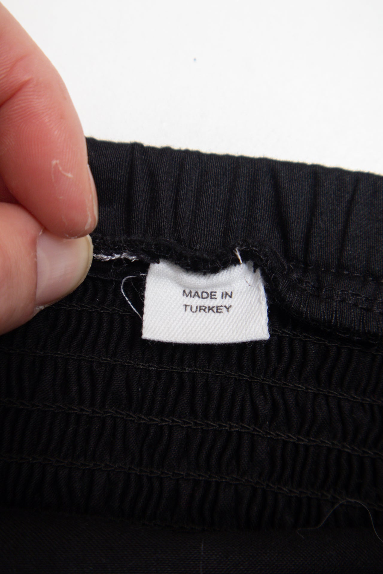 #96 black bow detail bustier| c. 160 | size 8