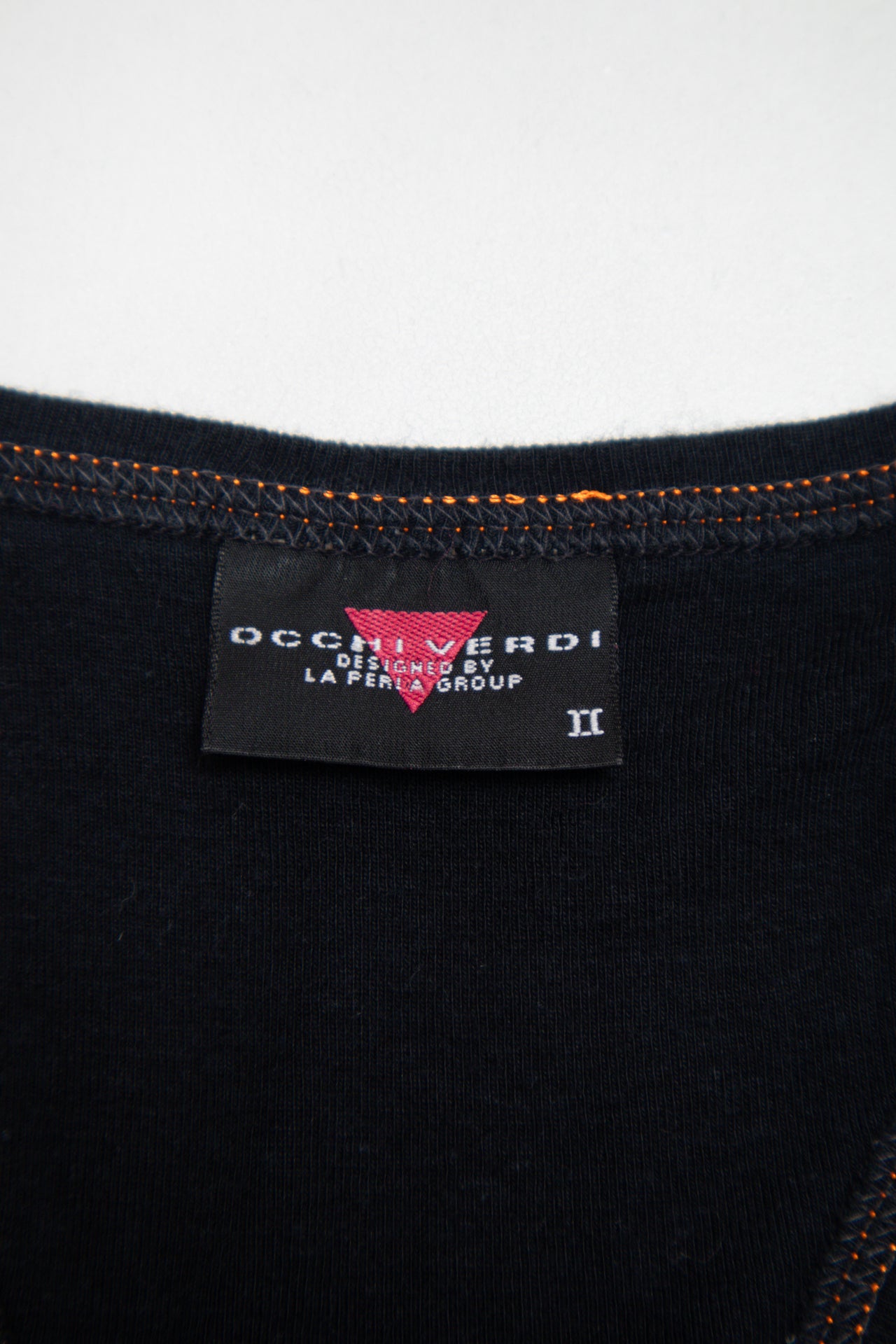 #98 Occhi Verdi neon grafitti tank | c. 160 | size 8