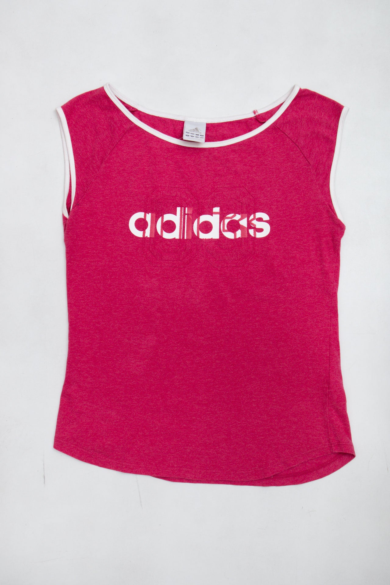 #13 Pink Adidas Tee | Emma At The Olympics | Size 14