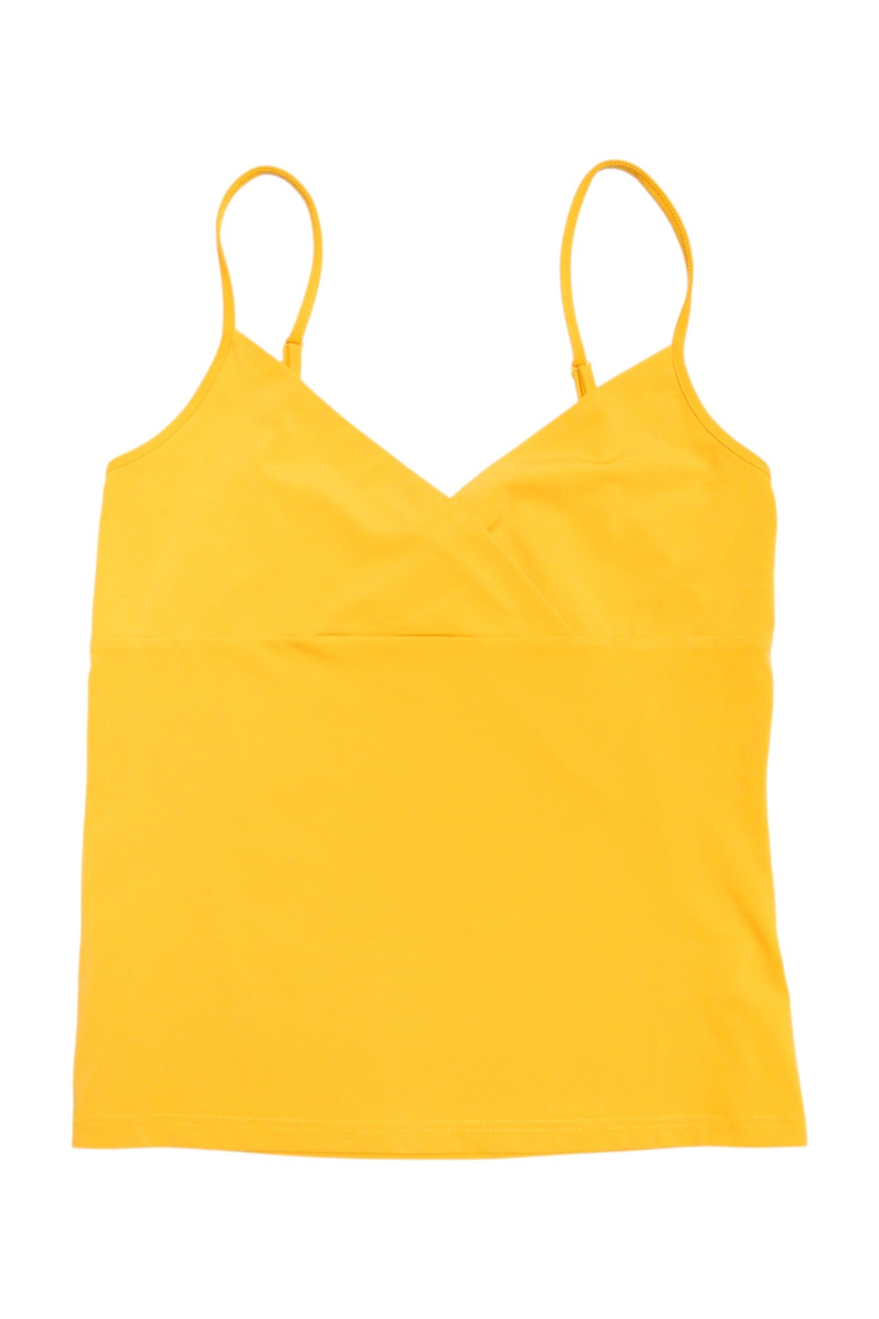 #114 Casa Blanca mustard yellow camisole | c. 160 | size 8