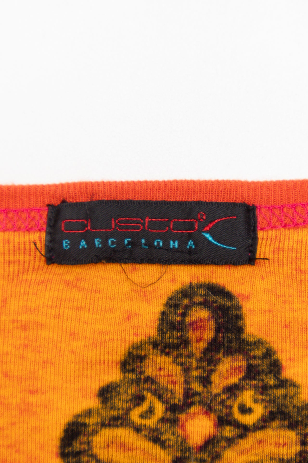 #115 Custo Barcelona cotton *bob top | c. 160 | size 8/10