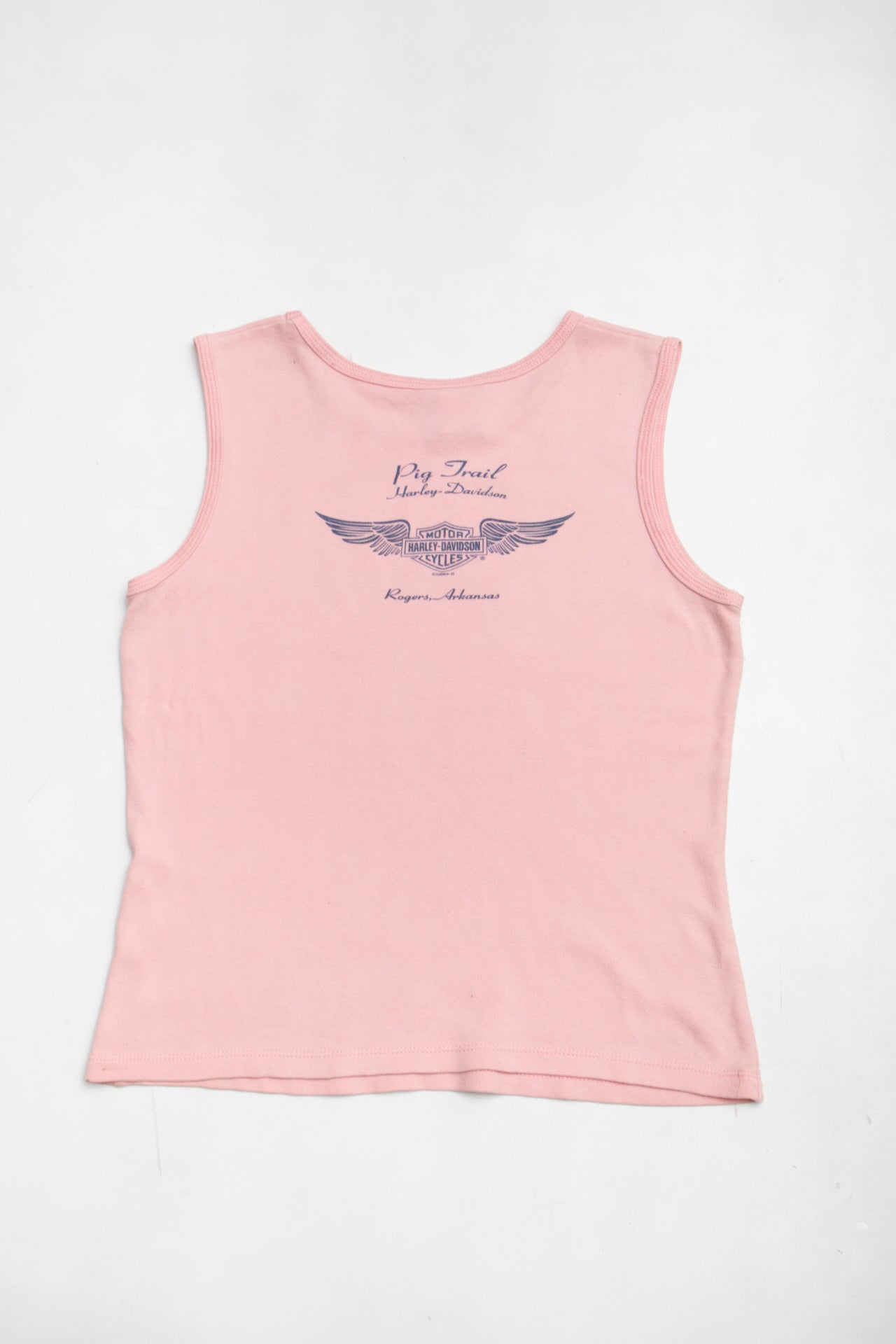 #23 USA Harley Davidson Tank Top | C.146 | Size 10