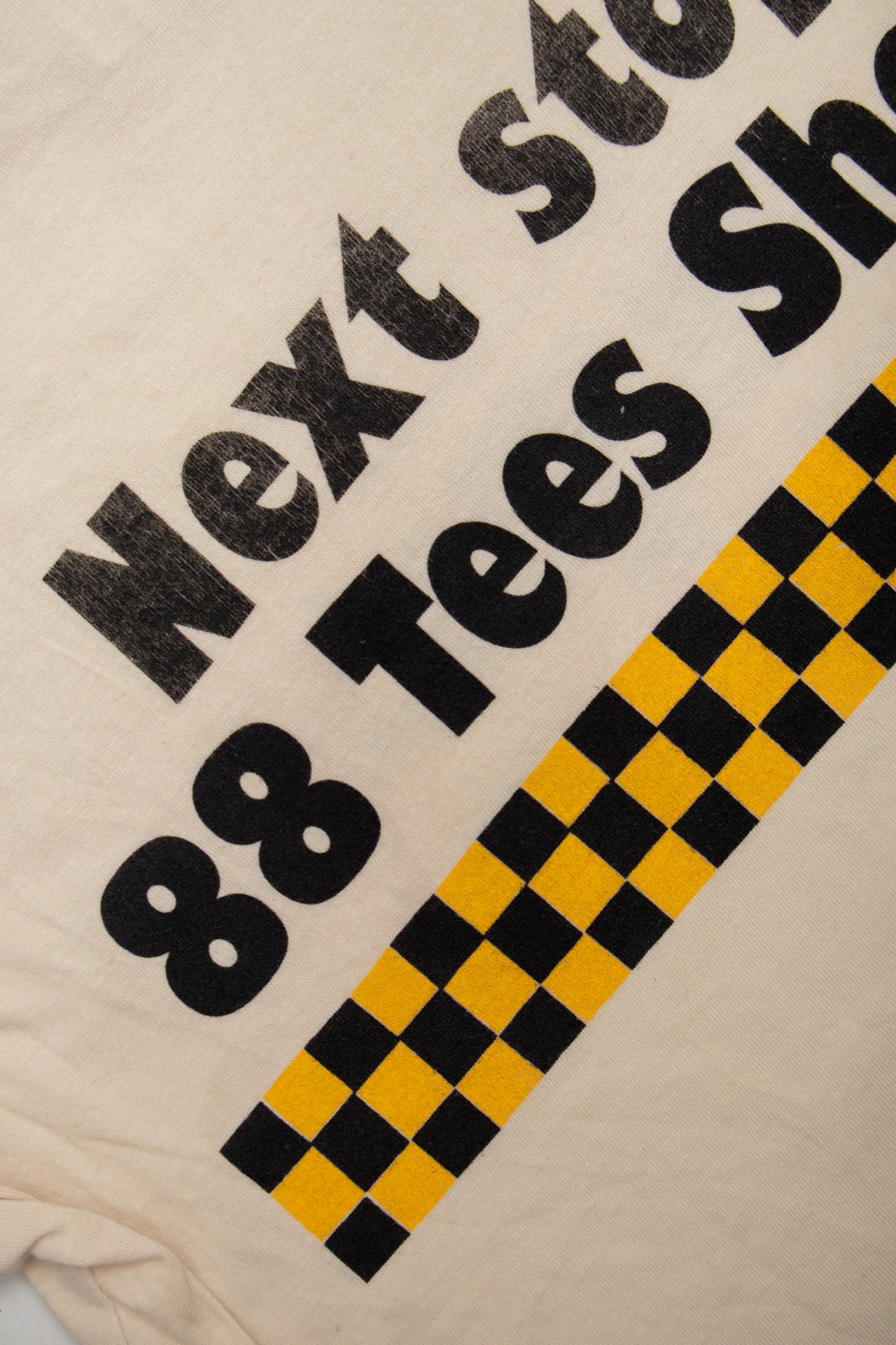 #24 88Tees Taxi Baby Tee | C.146| | Size 8