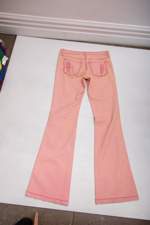 #80 Cappopera Jeans | Rainbow | Size 8