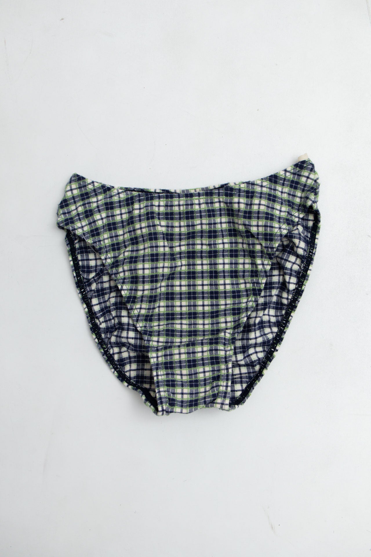 #34 Juster Plaid Bikini Bottoms | Slutty Szn | Size 2/4