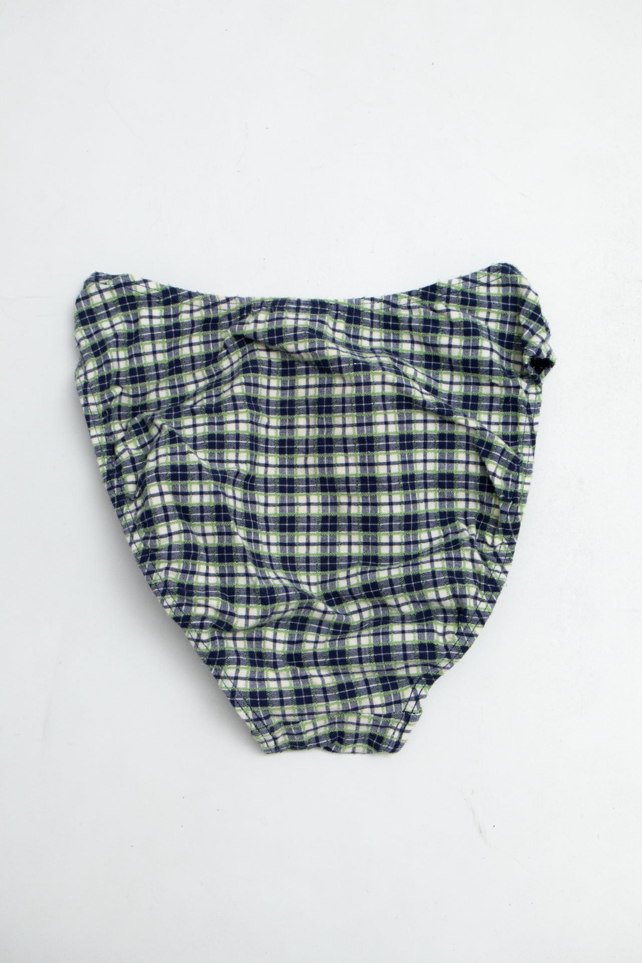 #34 Juster Plaid Bikini Bottoms | Slutty Szn | Size 2/4