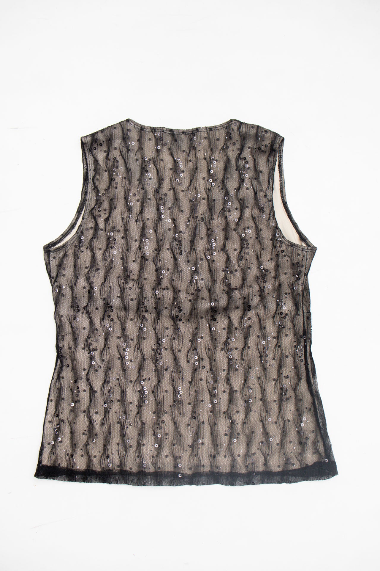 #19 USA AB Studio Lace Tank | C.154 | Size 10