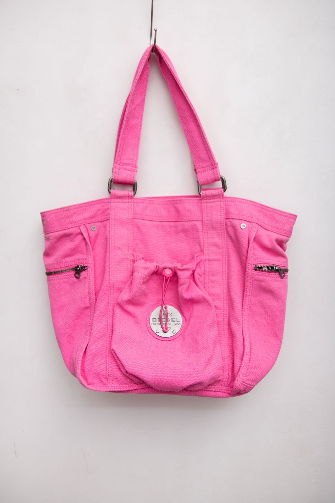 #82 Diesel Shoulder Bag | Rainbow