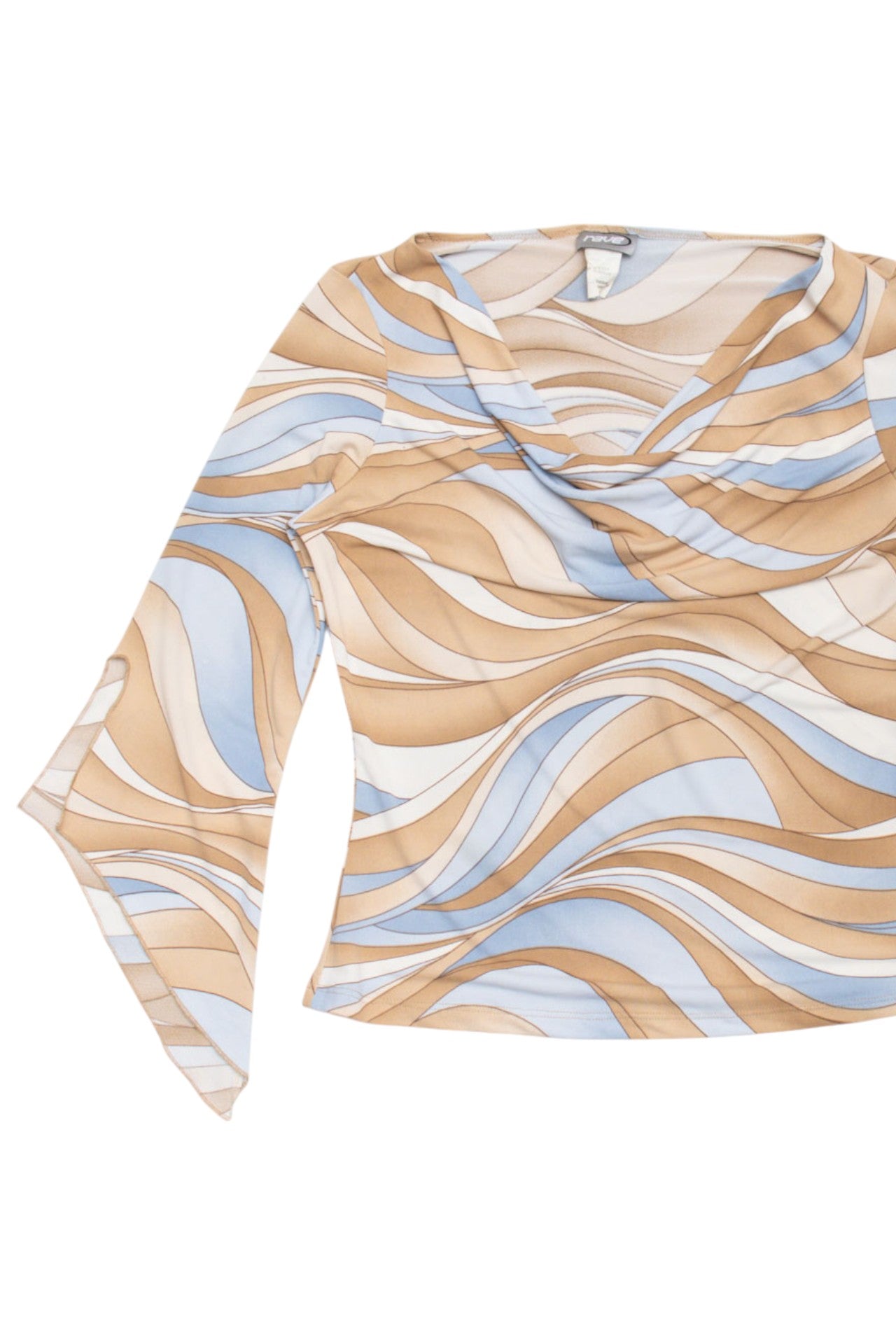 #25 USA Rave Graphic Long Sleeve | C.154 | Size 12