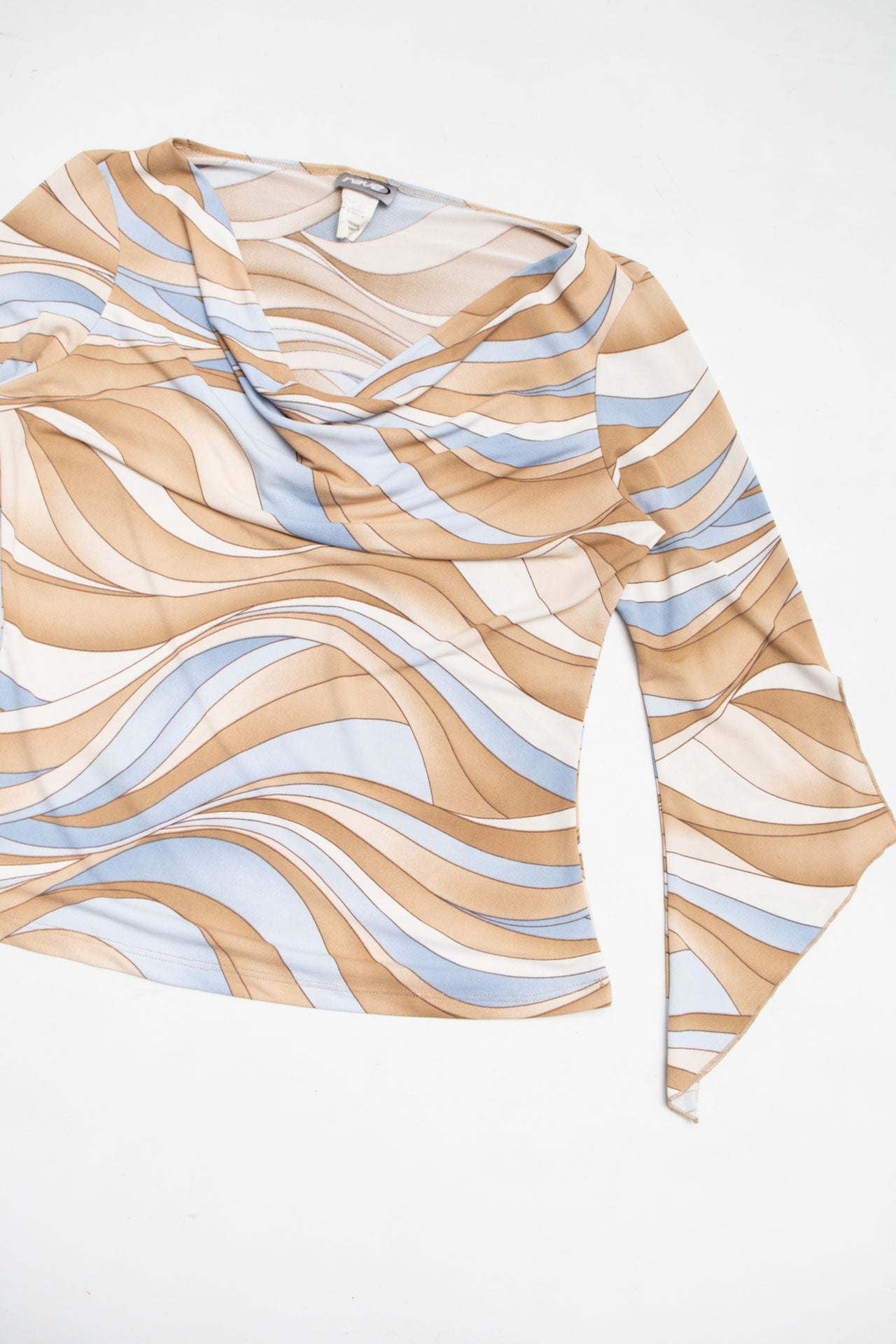 #25 USA Rave Graphic Long Sleeve | C.154 | Size 12