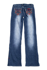 #105 Pepe Jeans Jeans Blue | c. 211 | Size 6/8