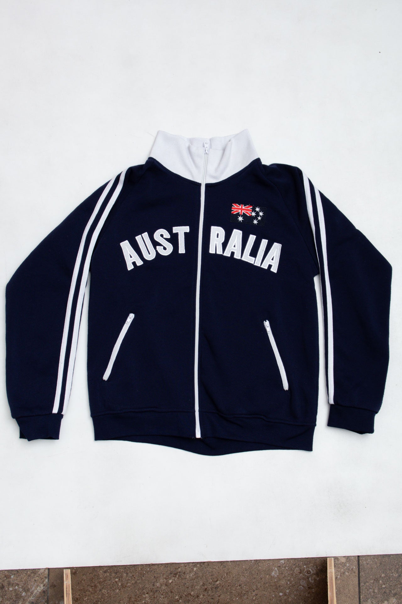 #33 Australia Zip Up | Emma At The Olympics | Size 8