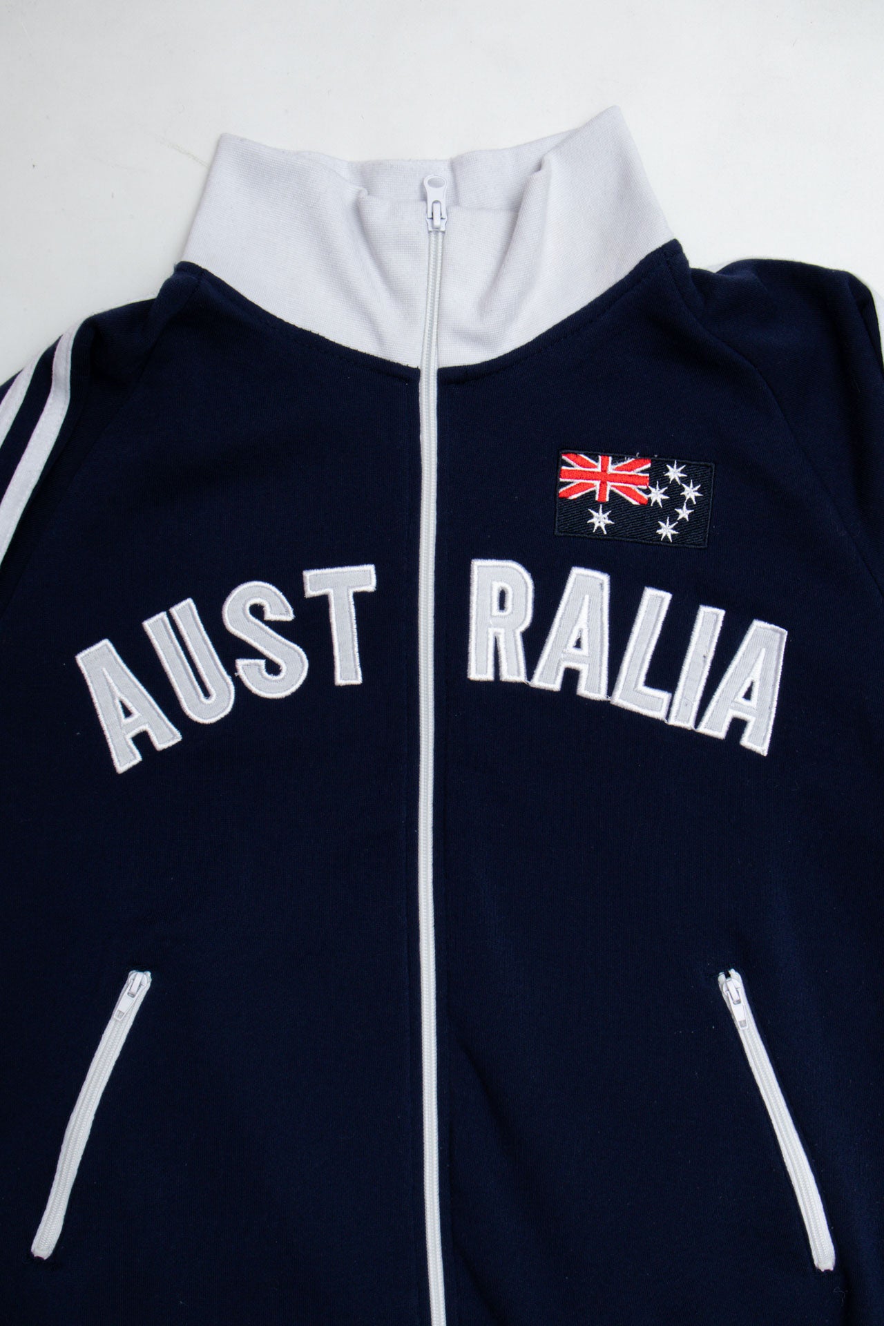 #33 Australia Zip Up | Emma At The Olympics | Size 8