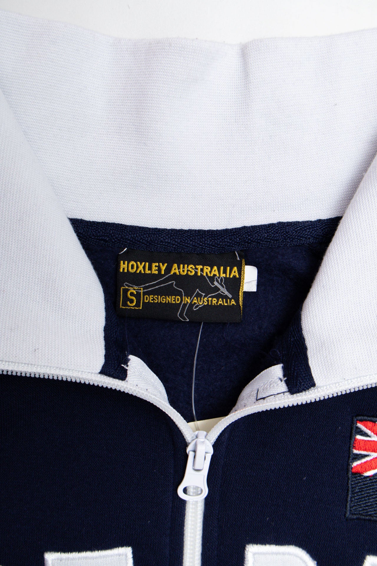 #33 Australia Zip Up | Emma At The Olympics | Size 8