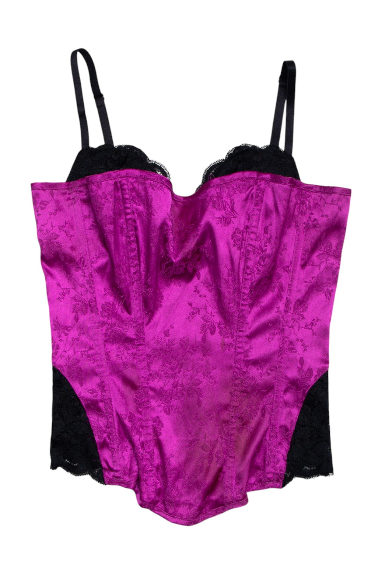 #28 Fredricks Purple Corset | C.154 | SIze 8