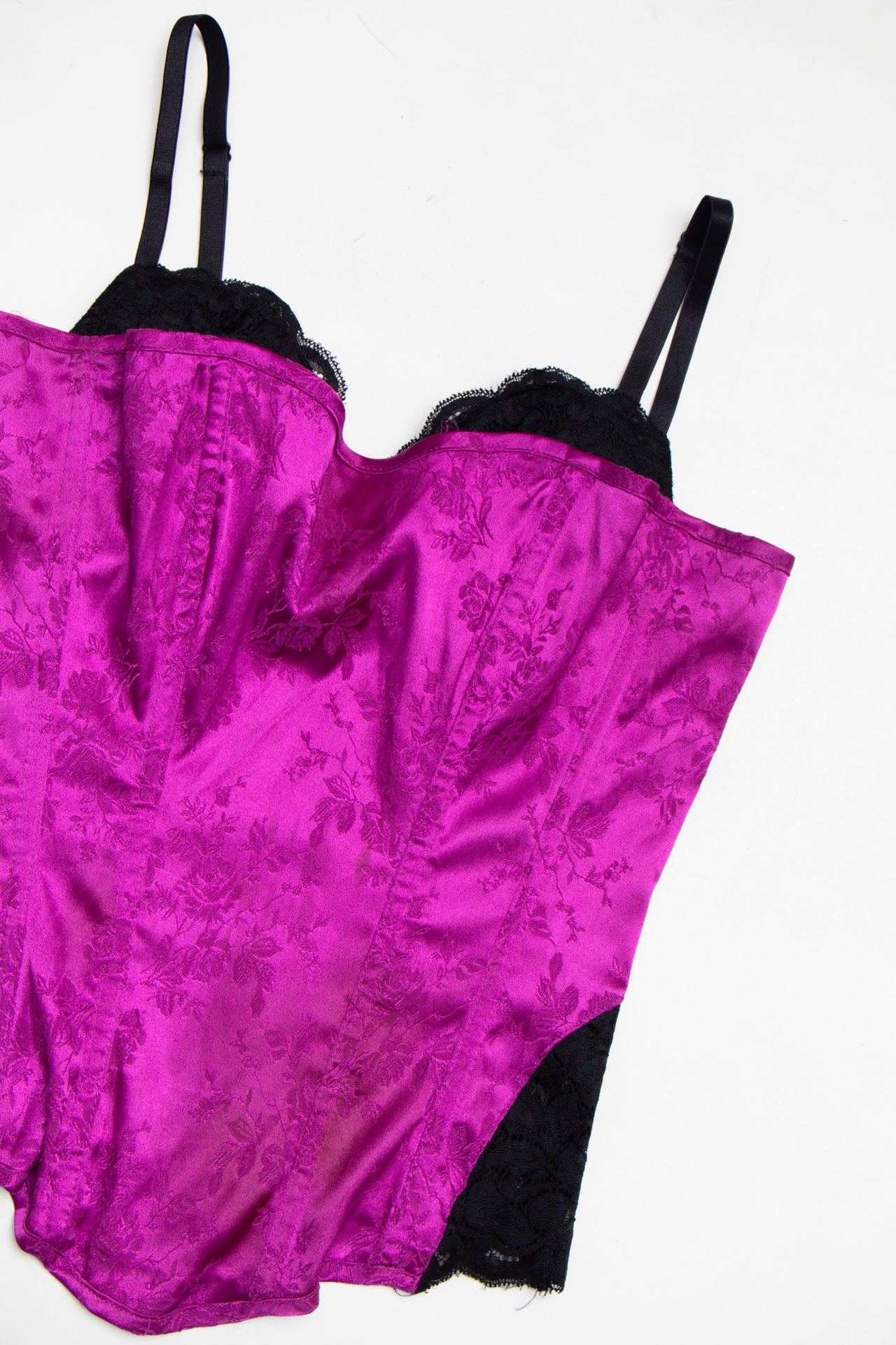 #28 Fredricks Purple Corset | C.154 | SIze 8