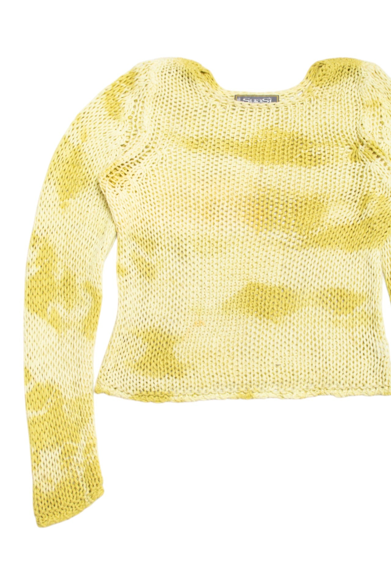#149 Suasi Italian made knitted jumper | c. 160 | size 12