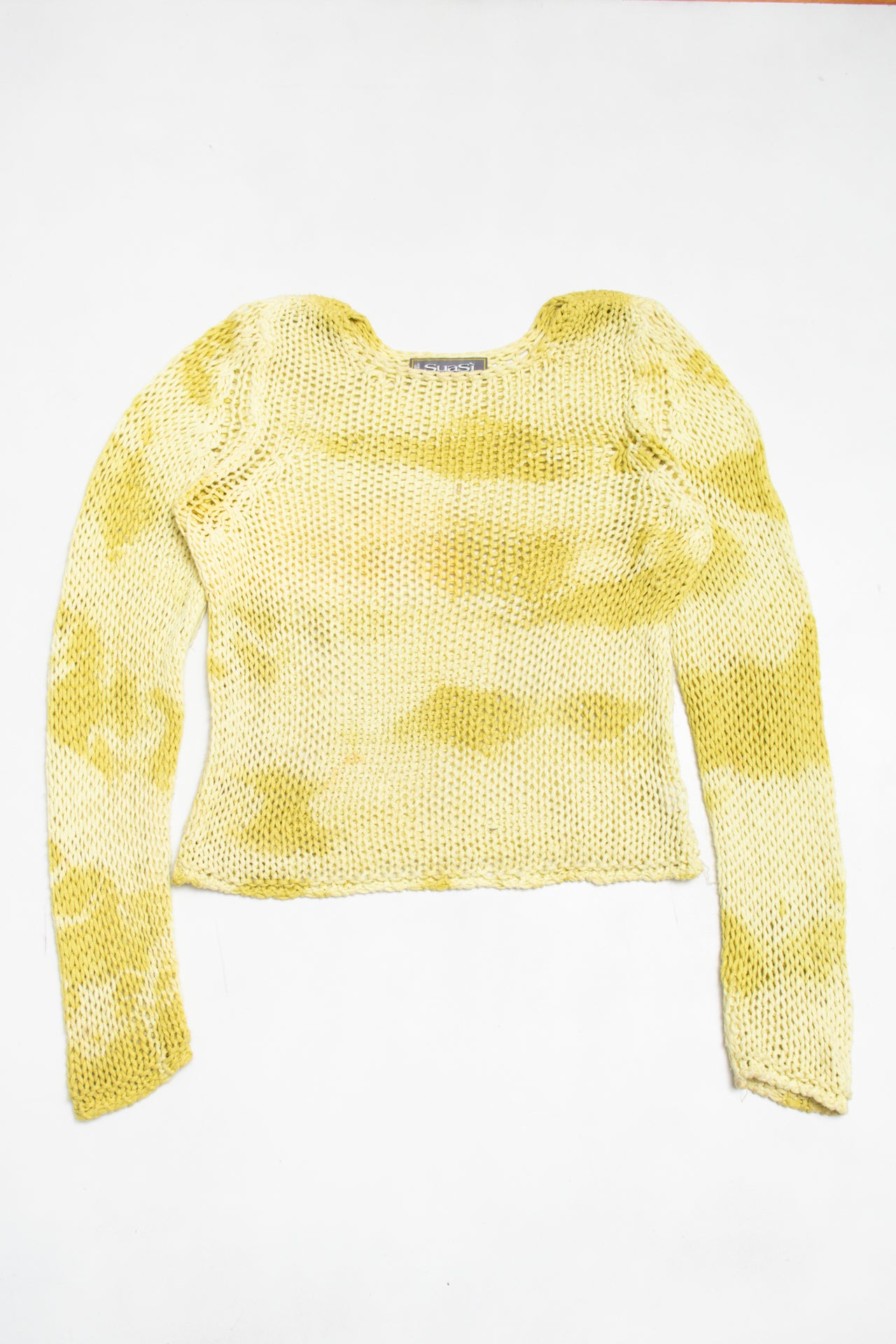 #149 Suasi Italian made knitted jumper | c. 160 | size 12