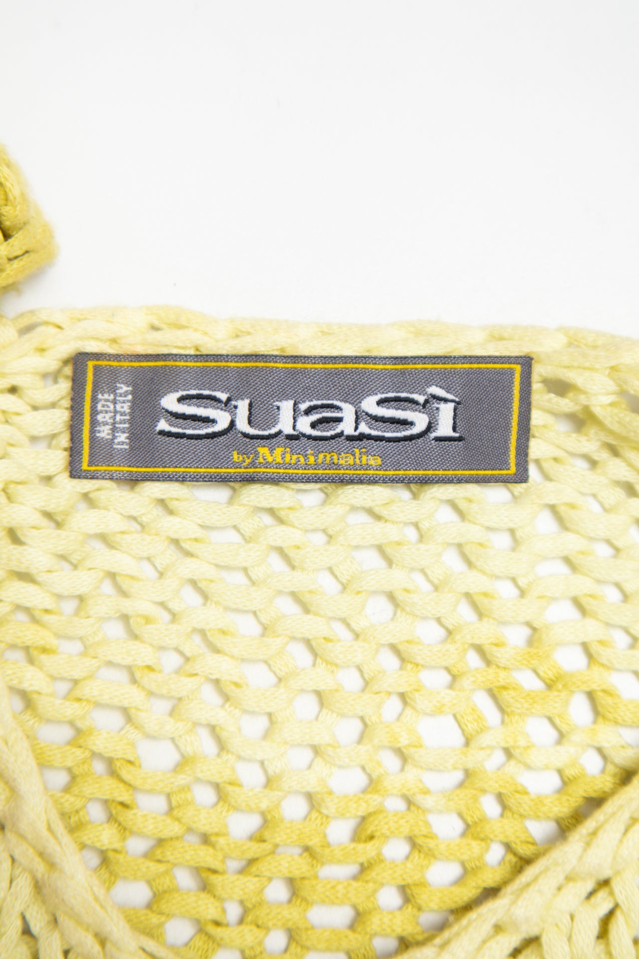 #149 Suasi Italian made knitted jumper | c. 160 | size 12