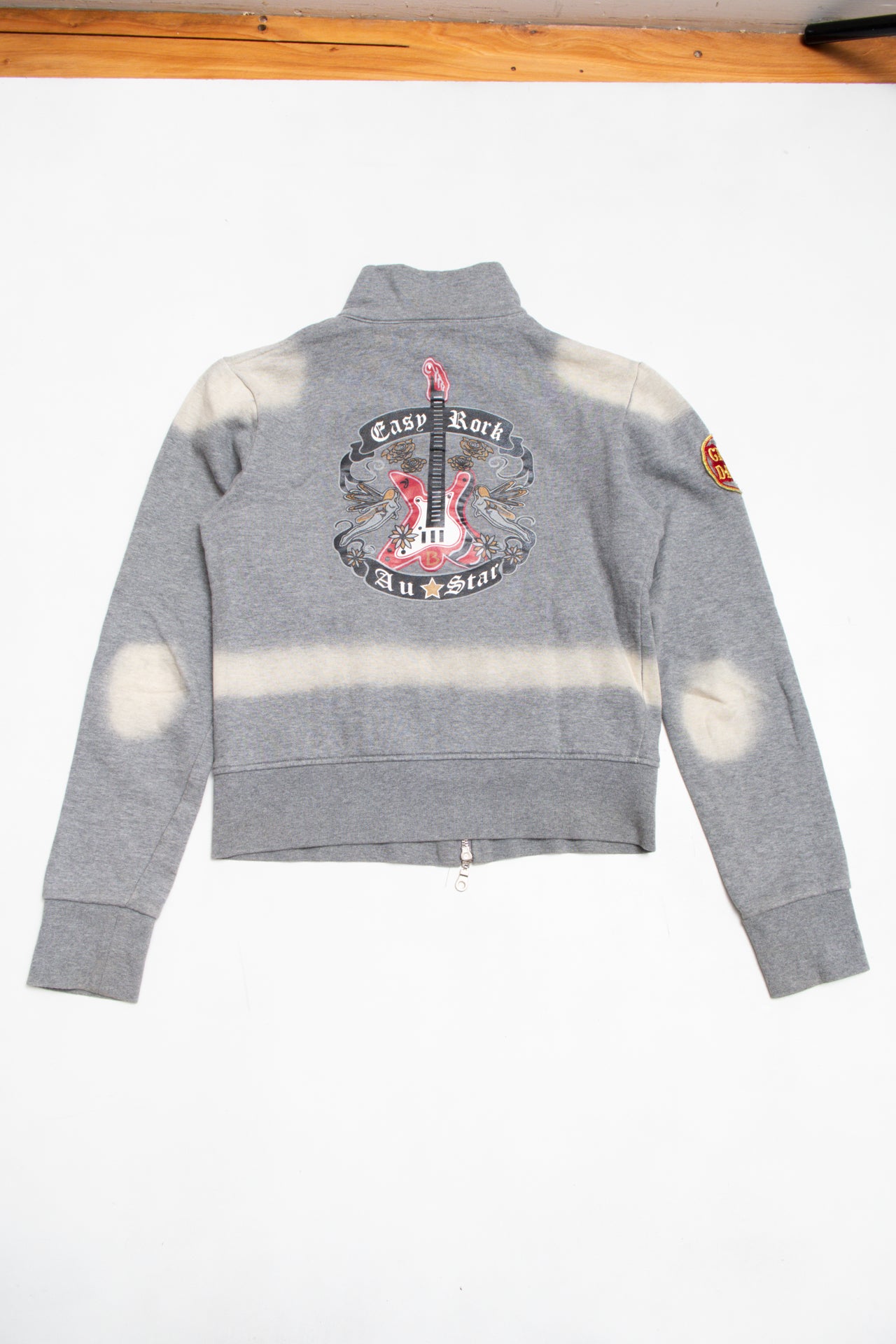 #151 Hip Hop Crazy Dance zip up jumper | c. 160 | size 8
