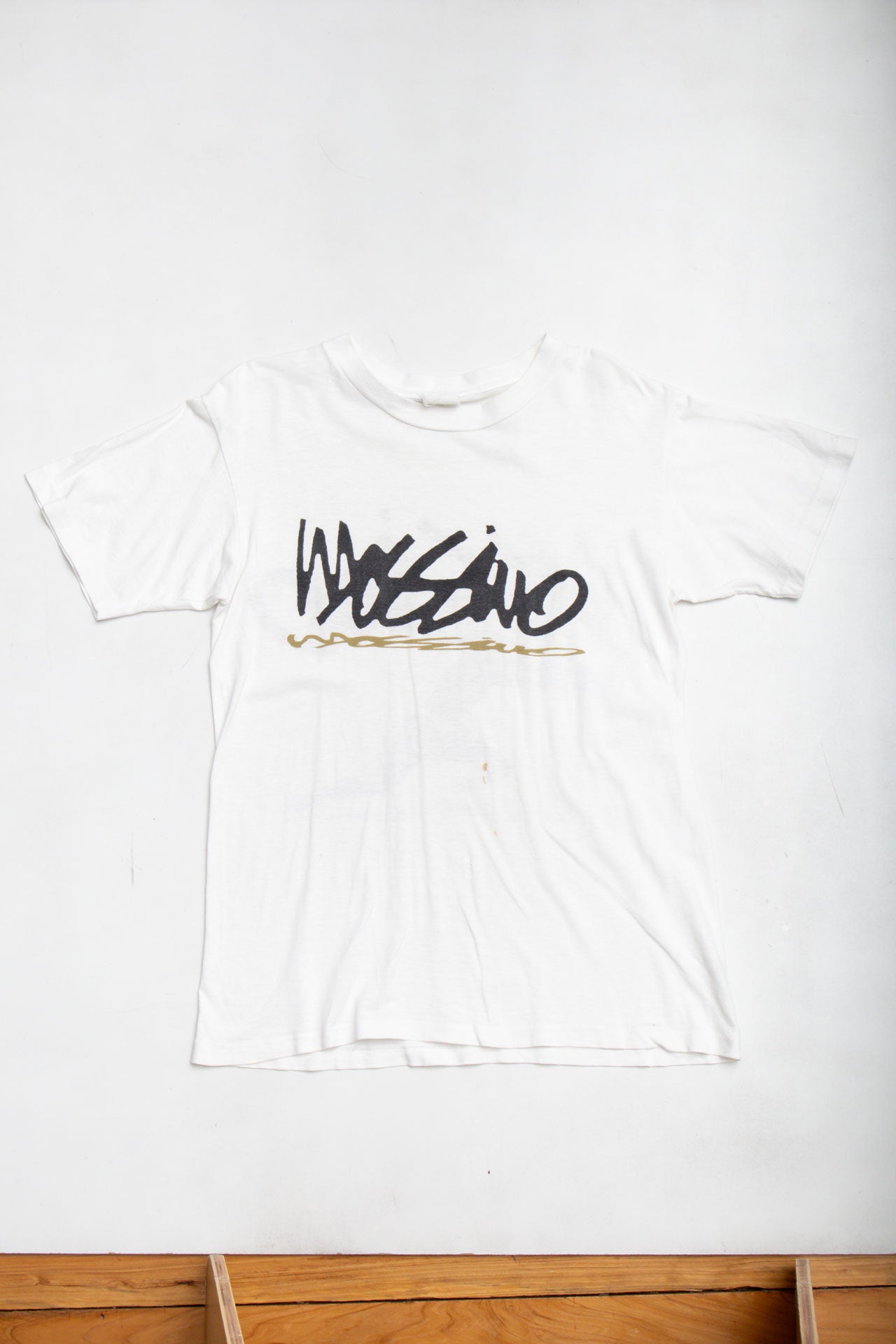 #46 Mossimo Graffic Tee | C.146 | Size 12