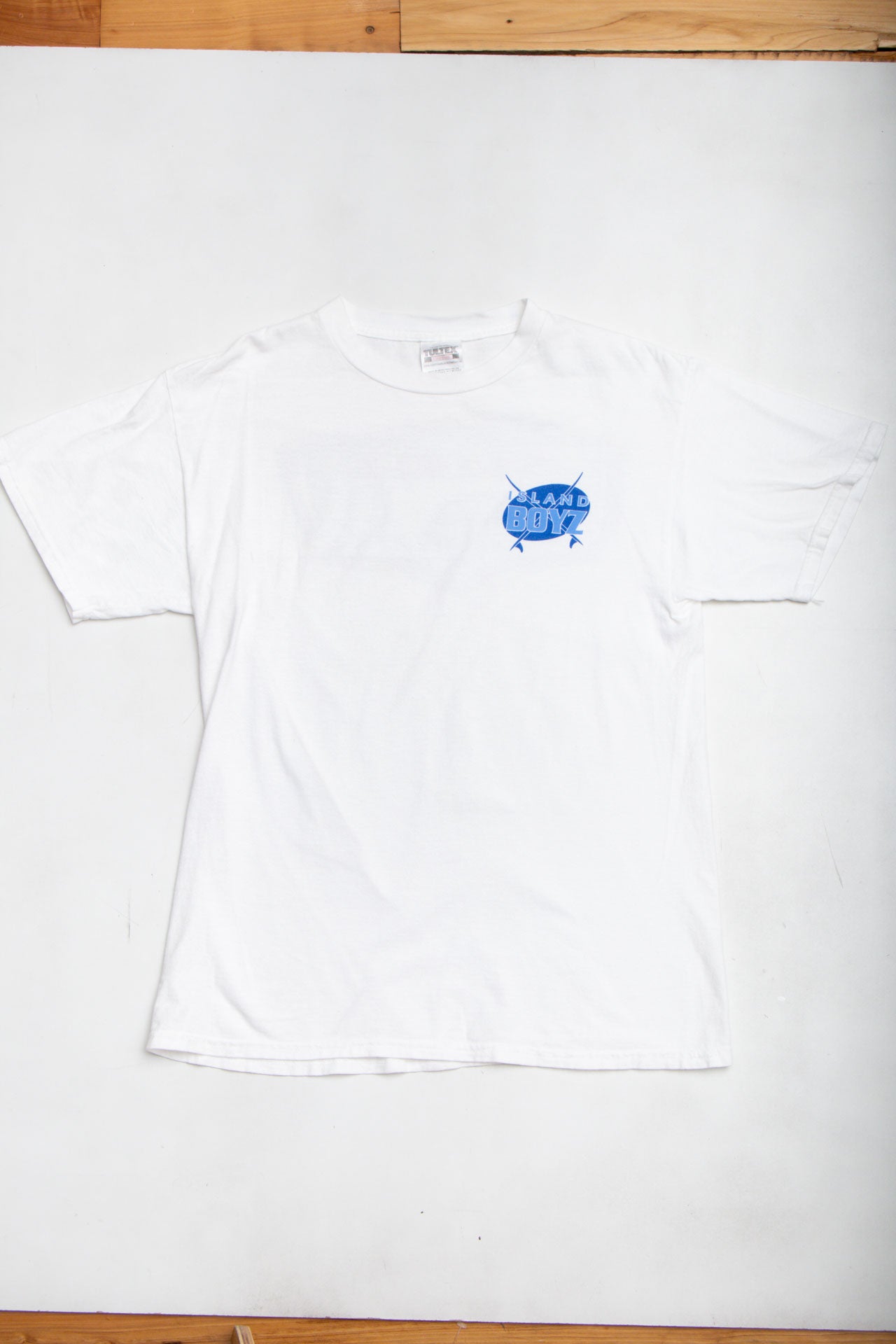 #47 Island Boyz Surf Top | C.146 | Size 12