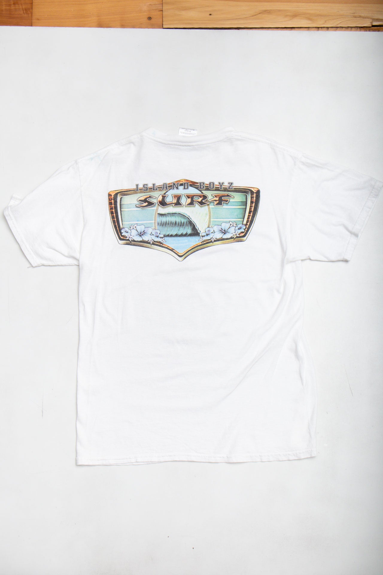 #47 Island Boyz Surf Top | C.146 | Size 12