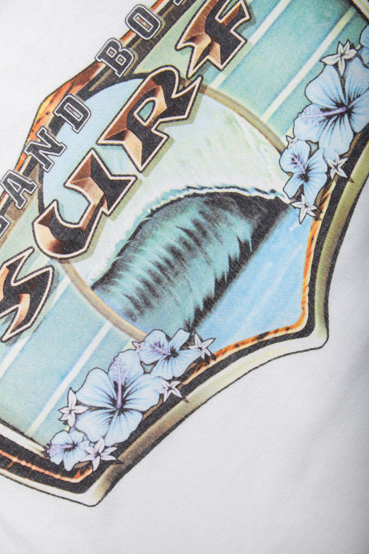 #47 Island Boyz Surf Top | C.146 | Size 12