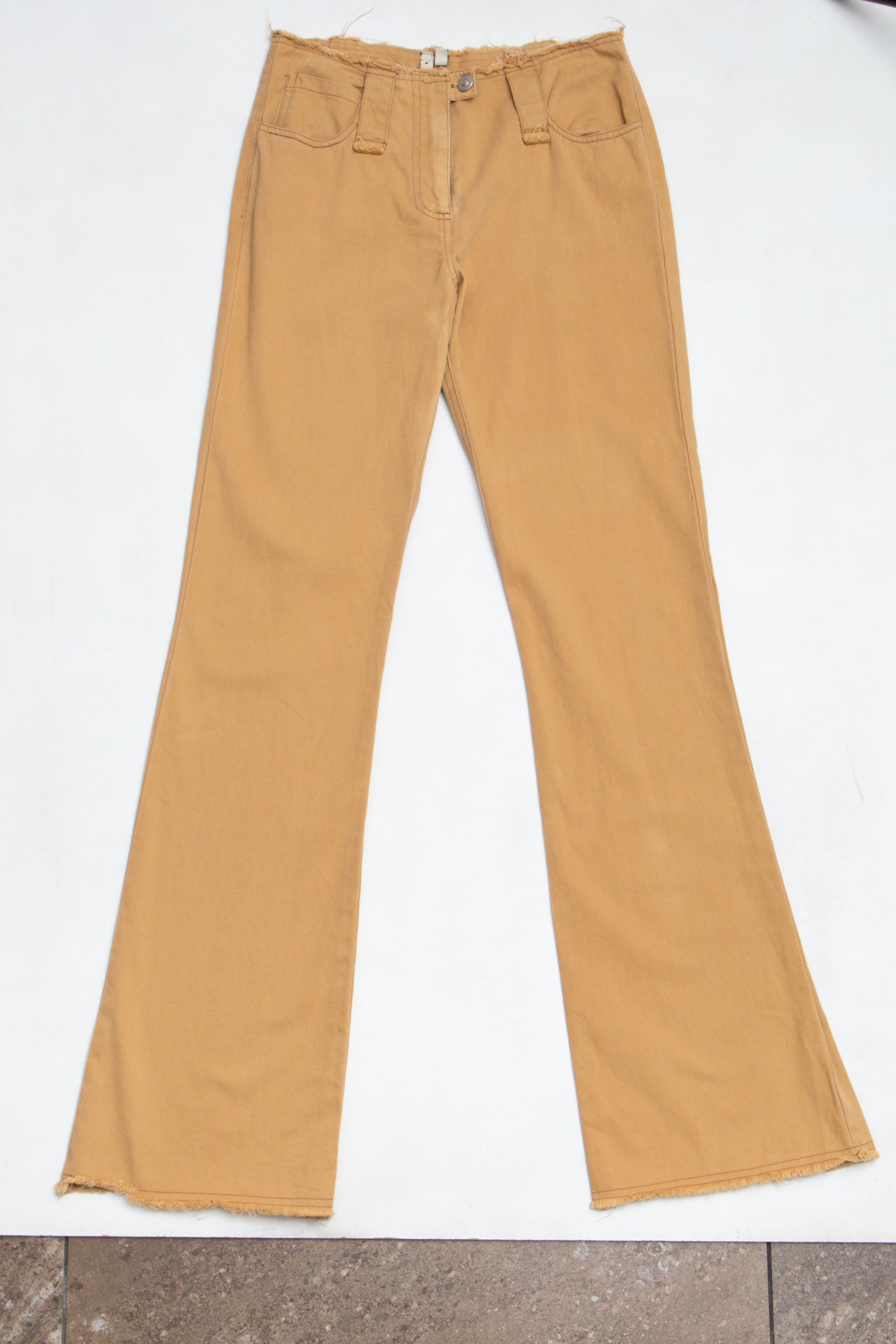 #51 Cooper Tan Jeans | Emma At The Olympics | Size 6