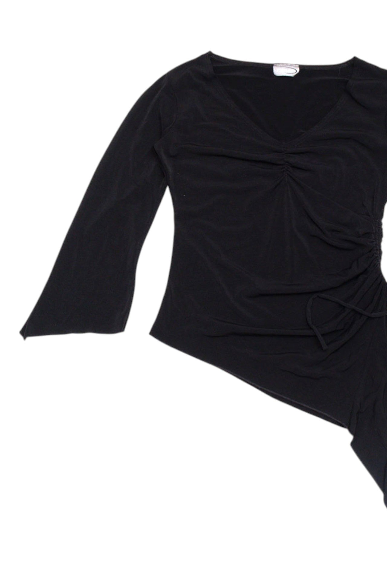 #49 Rave Asymmetrical Top | C.154 | Size 6