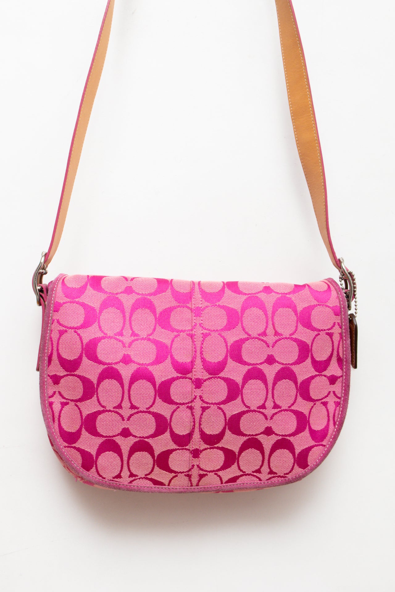 #241 Coach cross body bag | c. 160