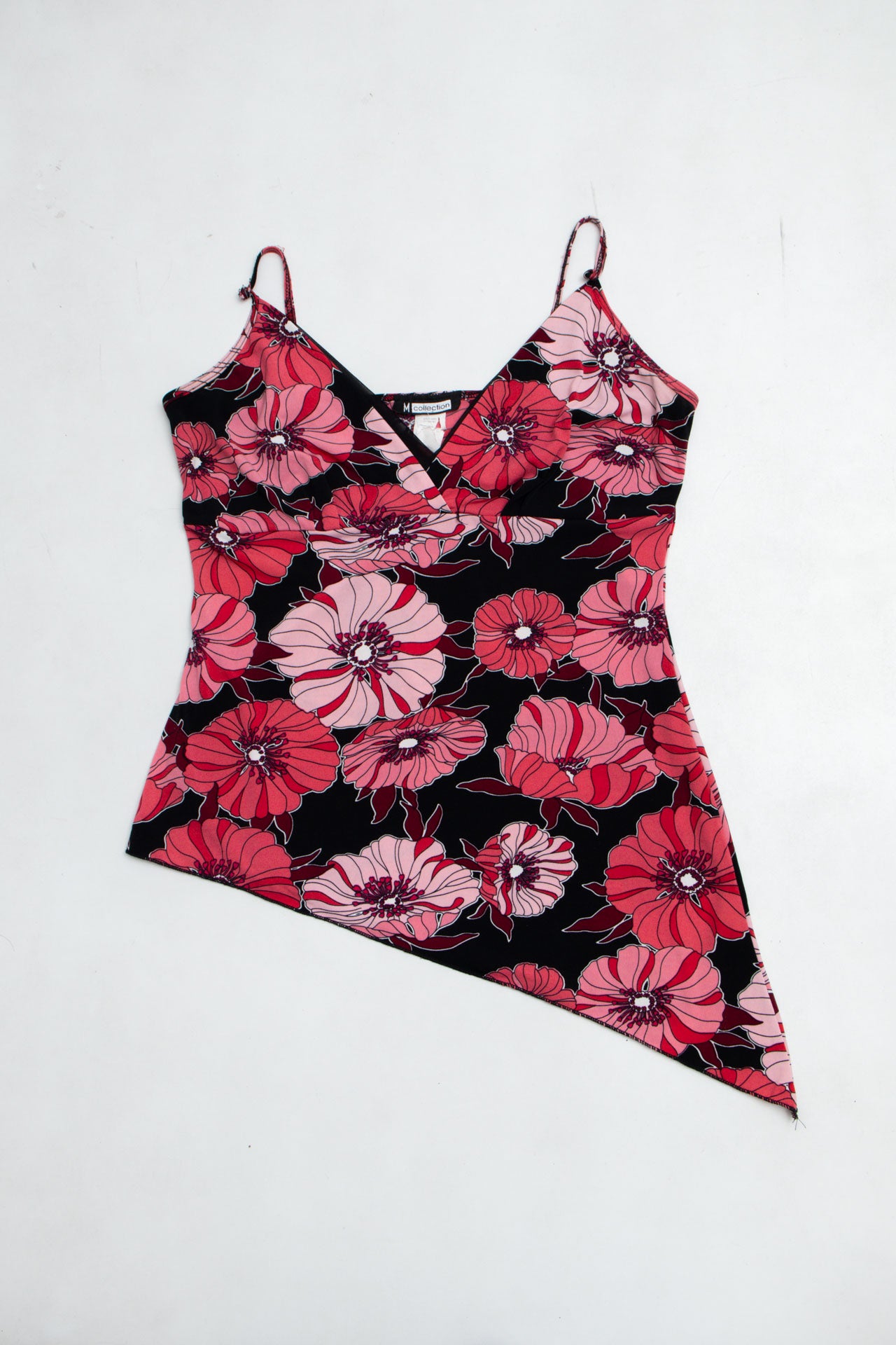 #64 USA M Collection Floral Cami | Slutty Szn | Size 10/12