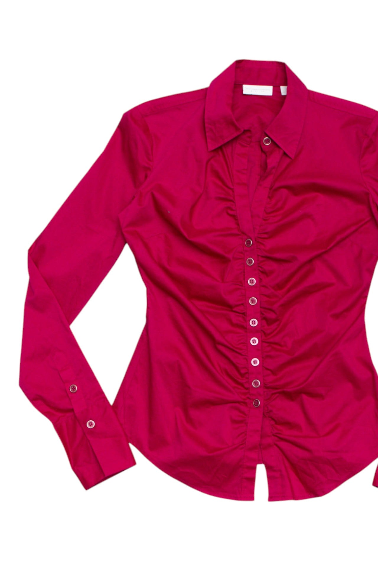 #55 New York and Company Purple Long Sleeve | C.154 | Size 6
