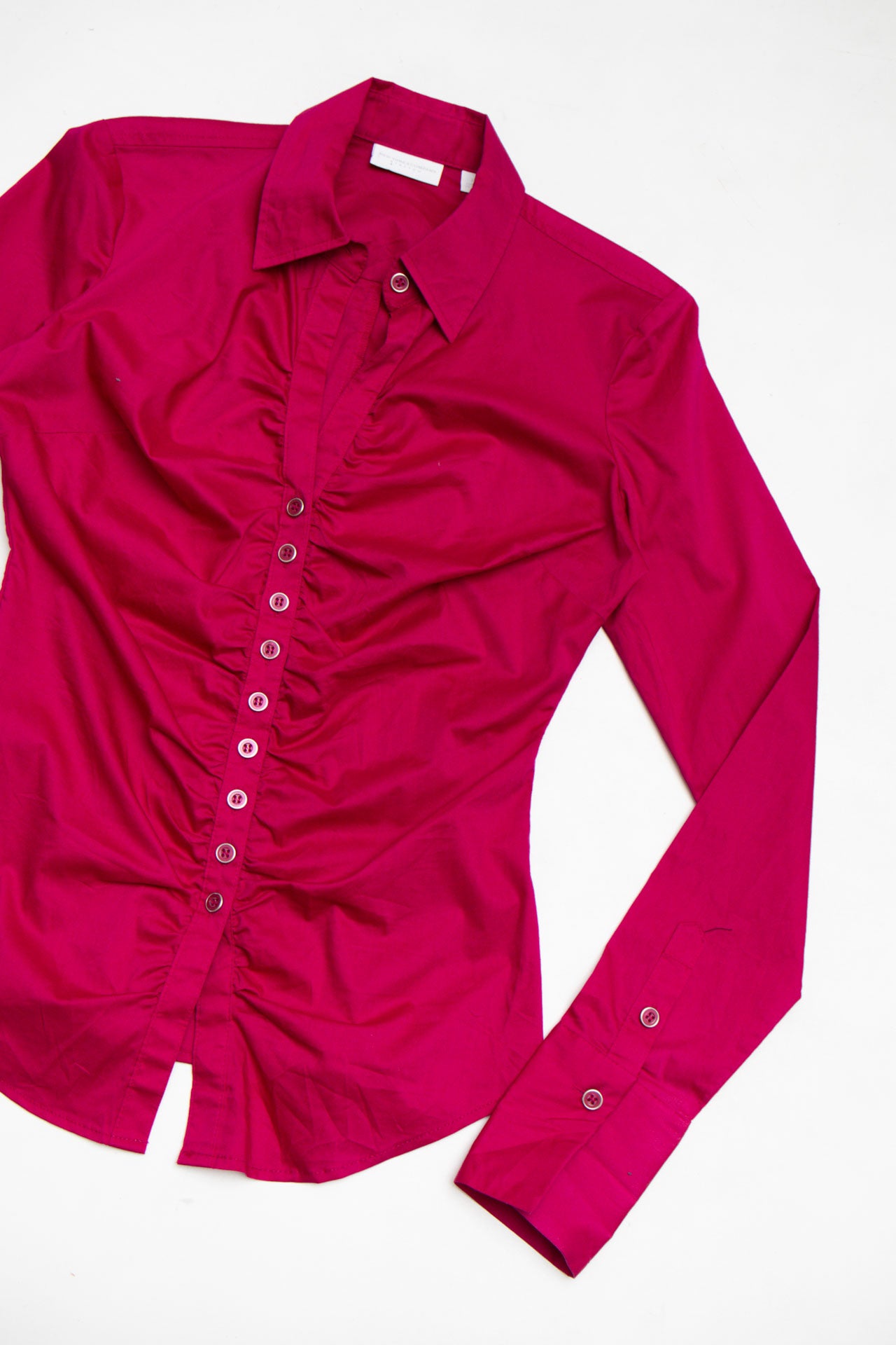 #55 New York and Company Purple Long Sleeve | C.154 | Size 6