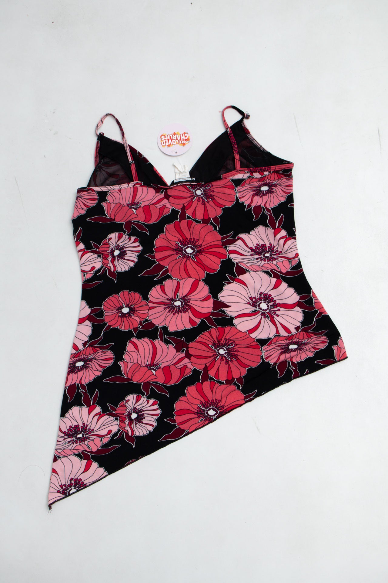 #64 USA M Collection Floral Cami | Slutty Szn | Size 10/12