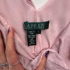 #158 Silk Ralph Lauren Gown Pink | c. 208 | Size 8