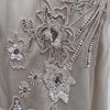 #159 Scala Silk Gown White | c. 208 | Size 8