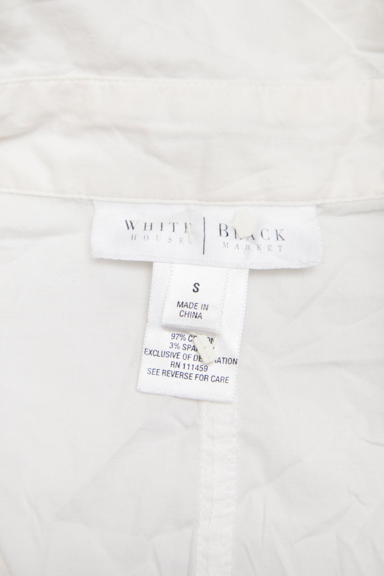 #61 White House Black Market Tank | C.154 | Size 8
